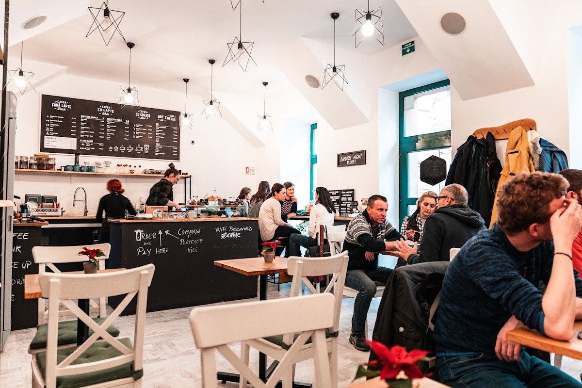 Ovride Specialty Coffee, Timişoara