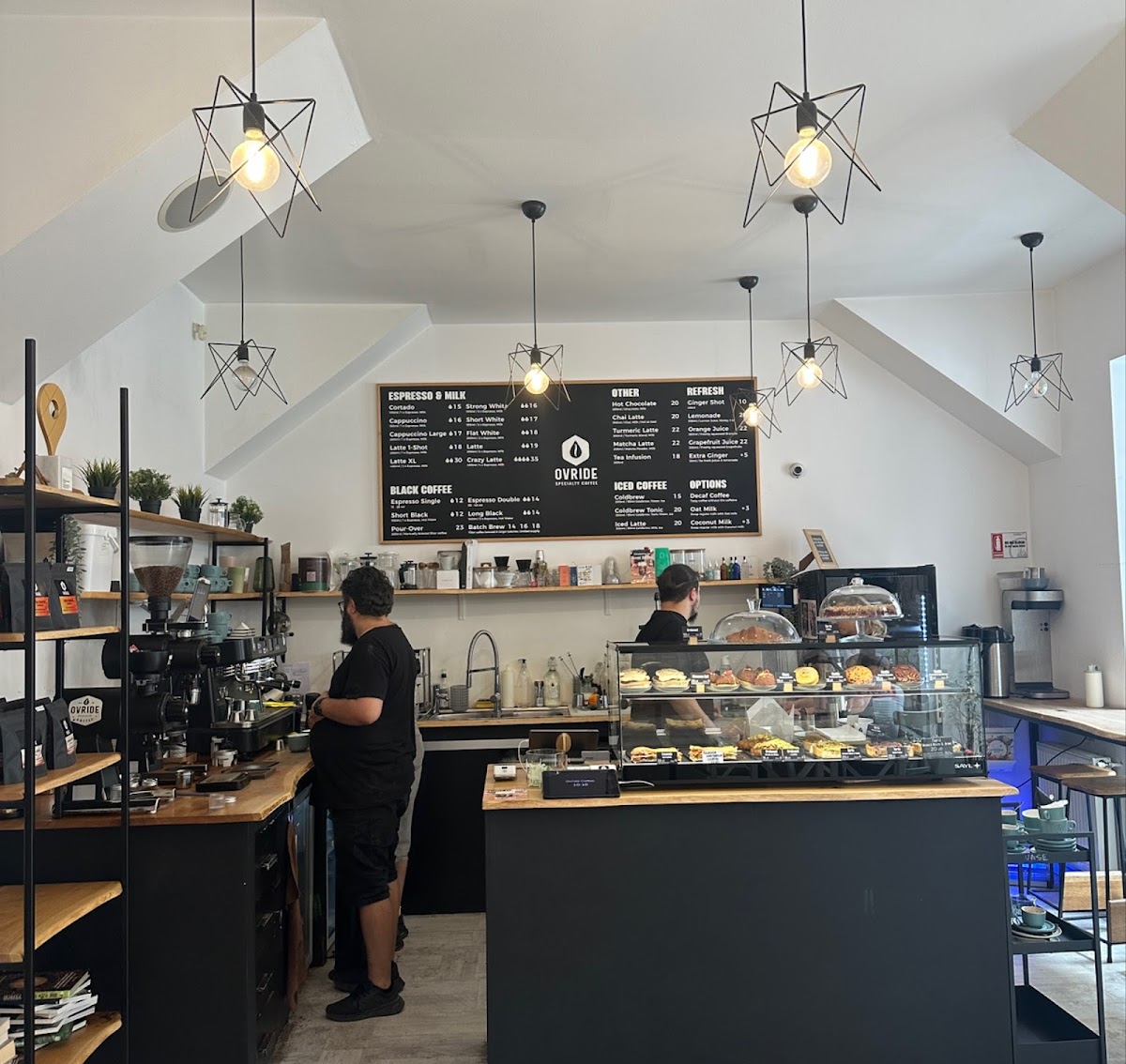 Ovride Specialty Coffee - foto 5