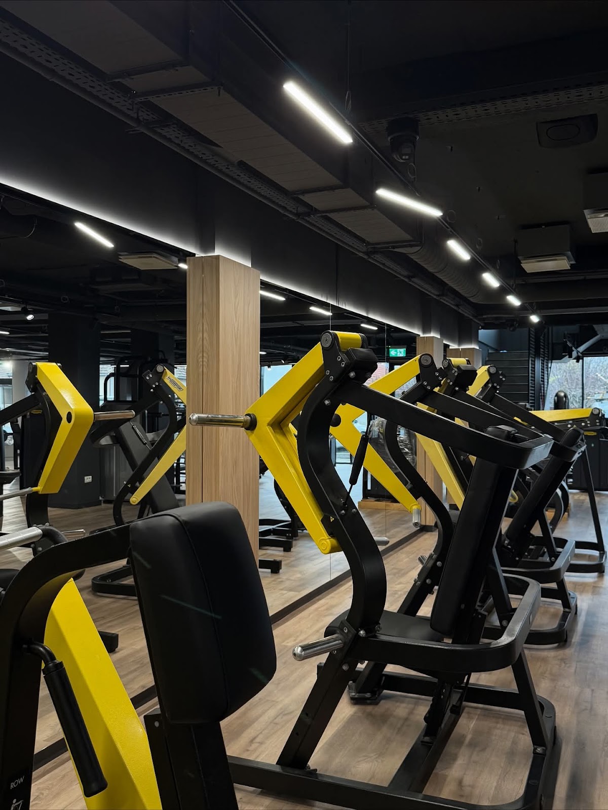 Oxizen Fitness Club