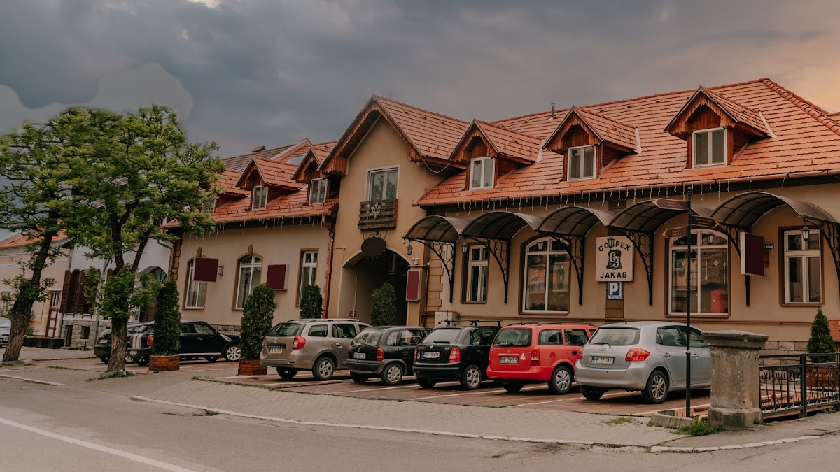 Páva City, Odorheiu Secuiesc