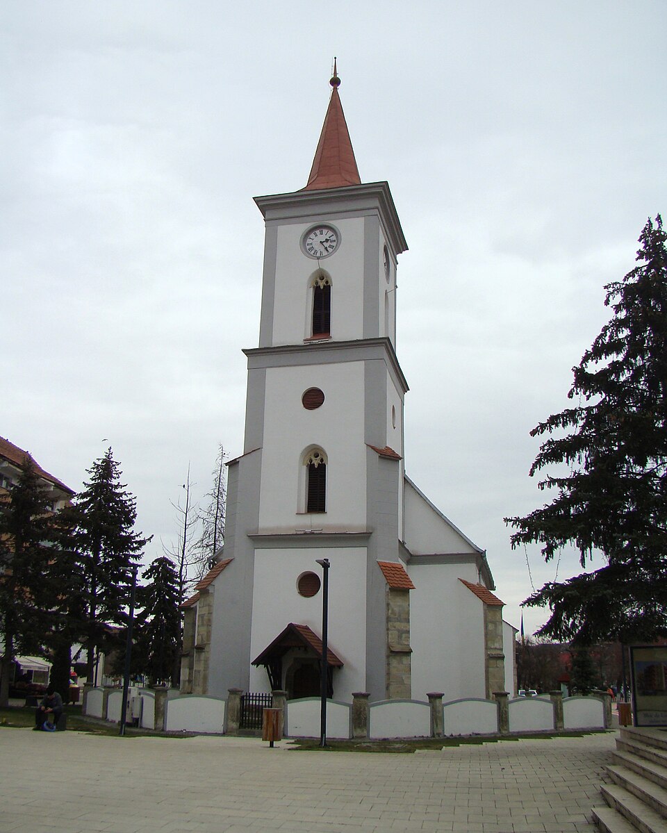 Padurea de langa Beclean, Beclean