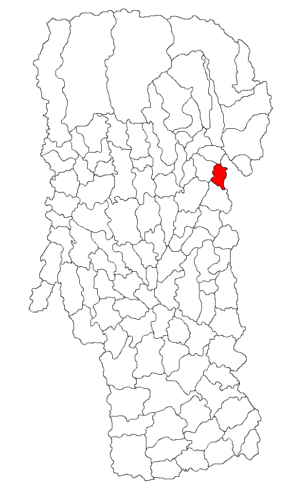 Padurea de langa Boteni, Boteni