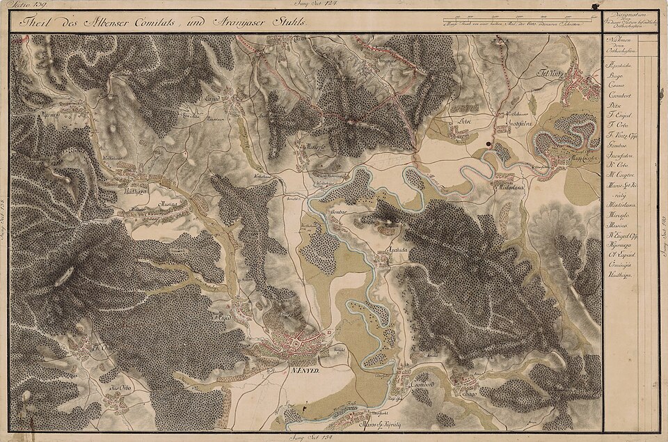 Padurea de langa Gârbova de Sus, Gârbova de Sus