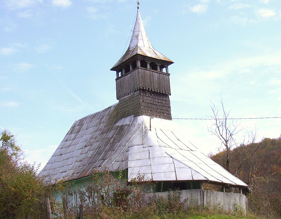 Padurea de langa Gialacuta