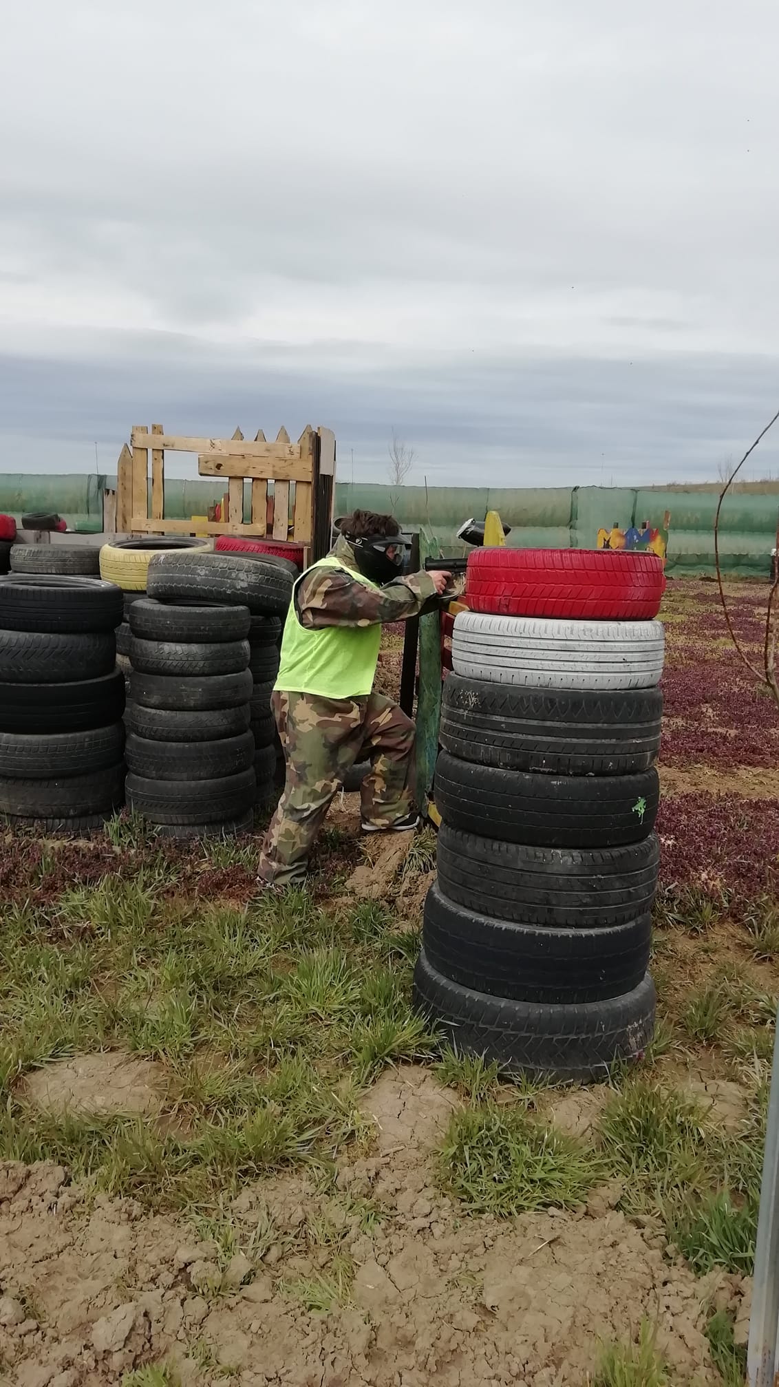 Paintball Buzias - foto 3