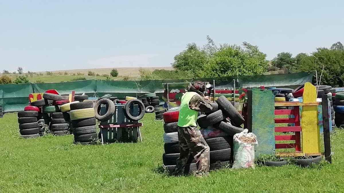 Paintball Buzias - foto 4