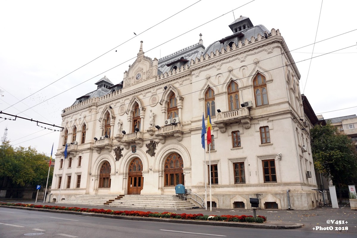 Palatul Administrativ