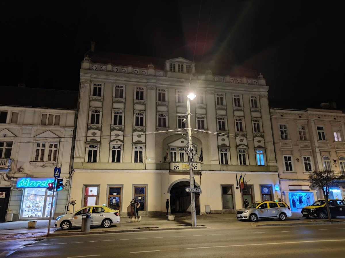Palatul Apollo, Târgu Mureş