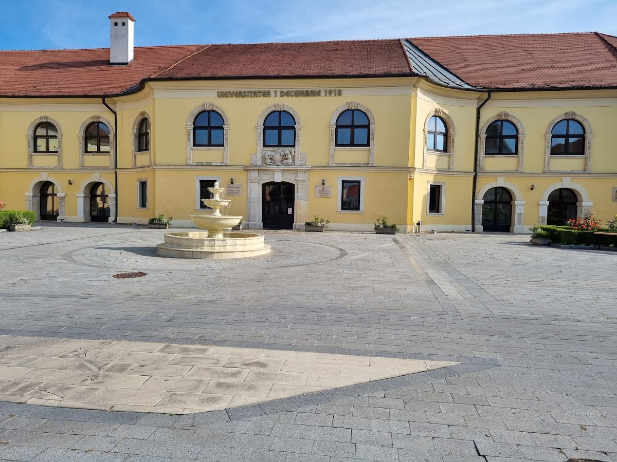 Apor Palota, Alba Iulia