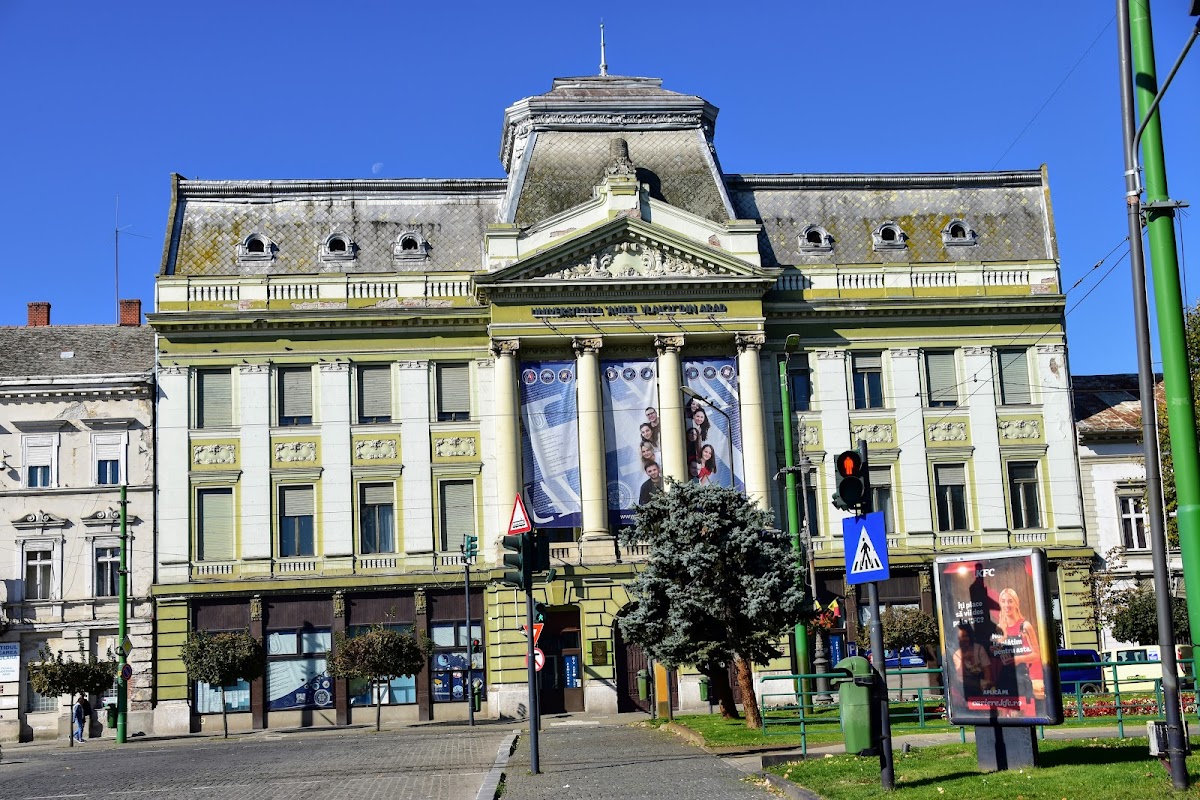 Palatul Bancii Nationale - Arad