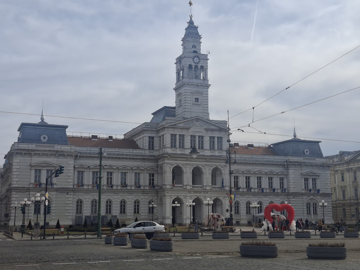 Palatul Bancii Nationale - Arad - foto 2