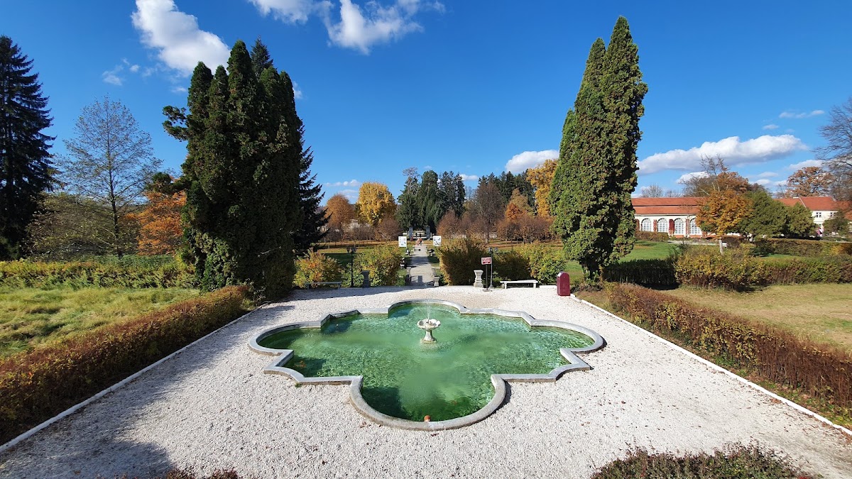 Palatul Brukenthal Avrig - foto 3