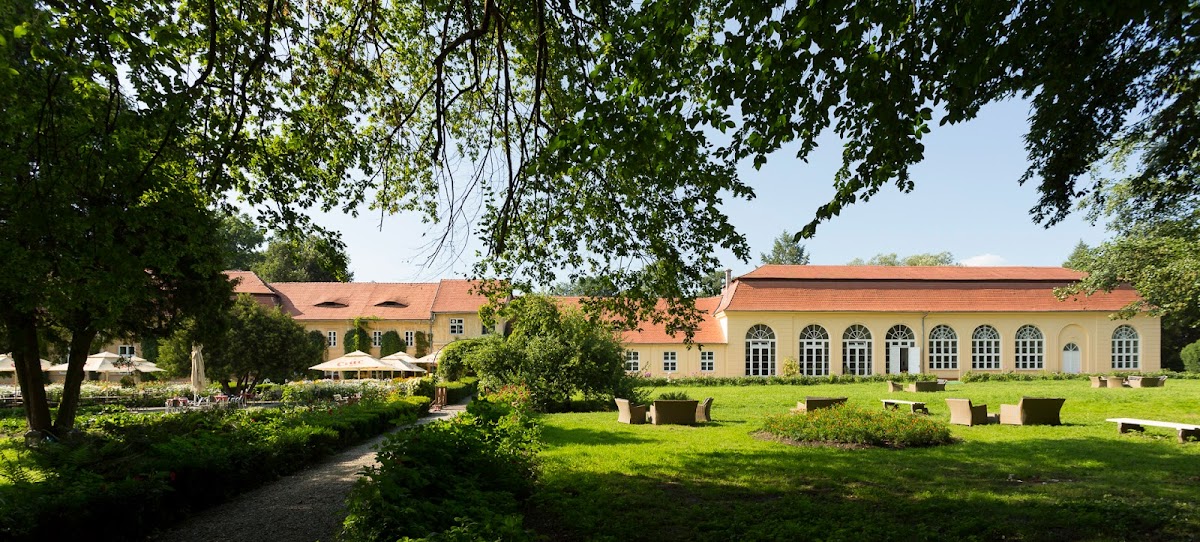 Palatul Brukenthal Avrig - foto 5