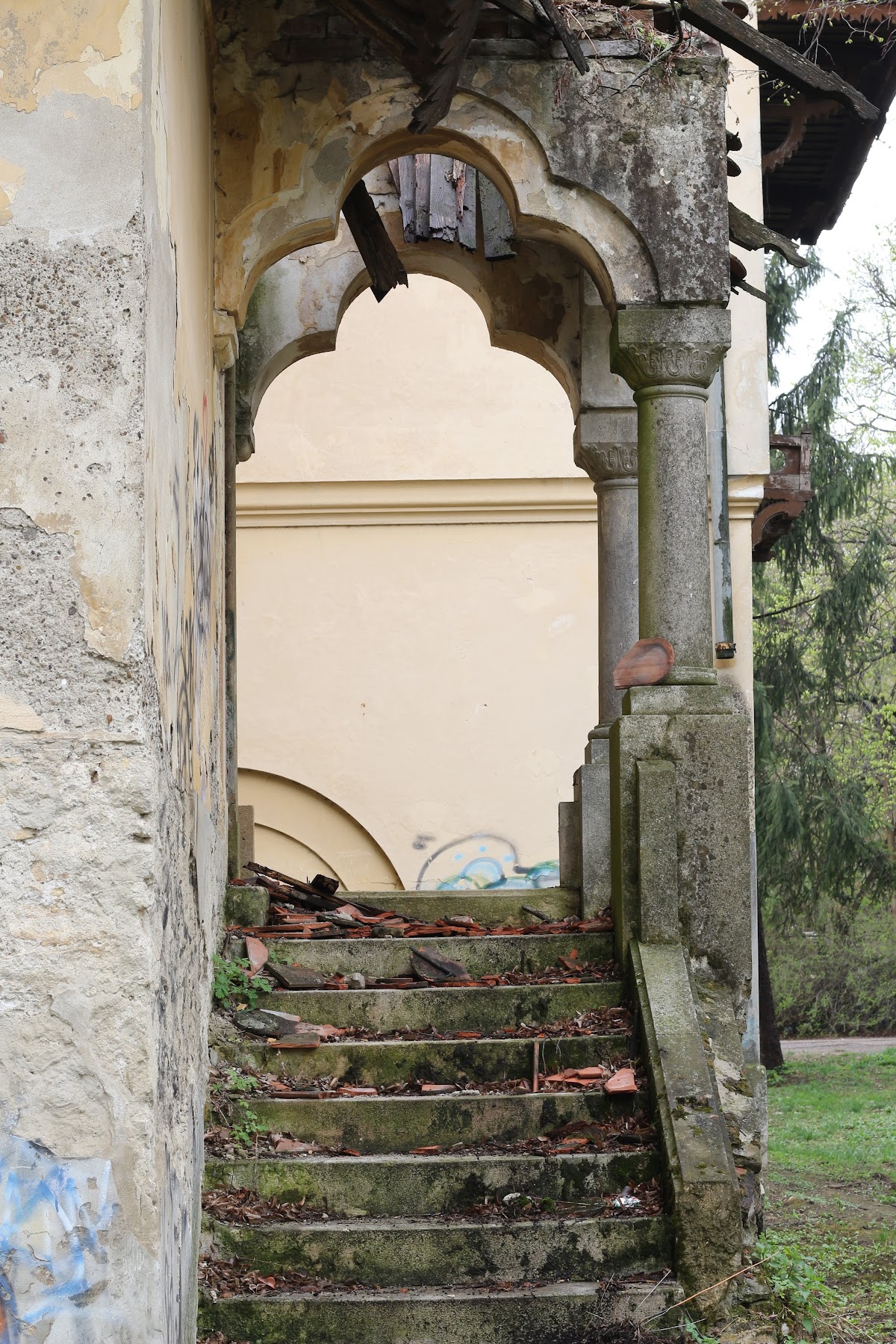 Palatul Cantacuzino - foto 4