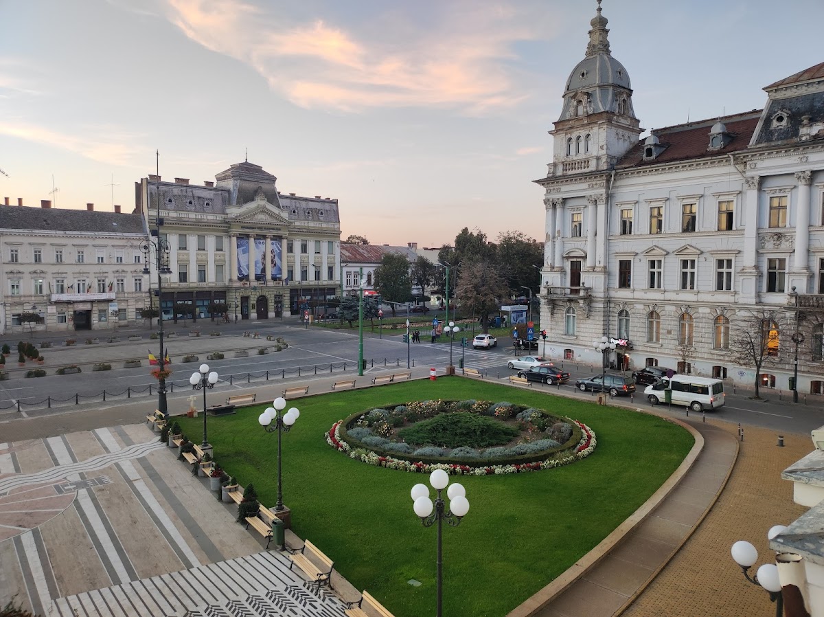 Palatul Cenad - foto 2