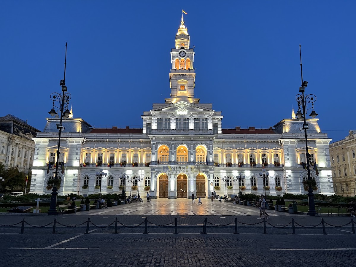 Palatul Cenad - foto 4