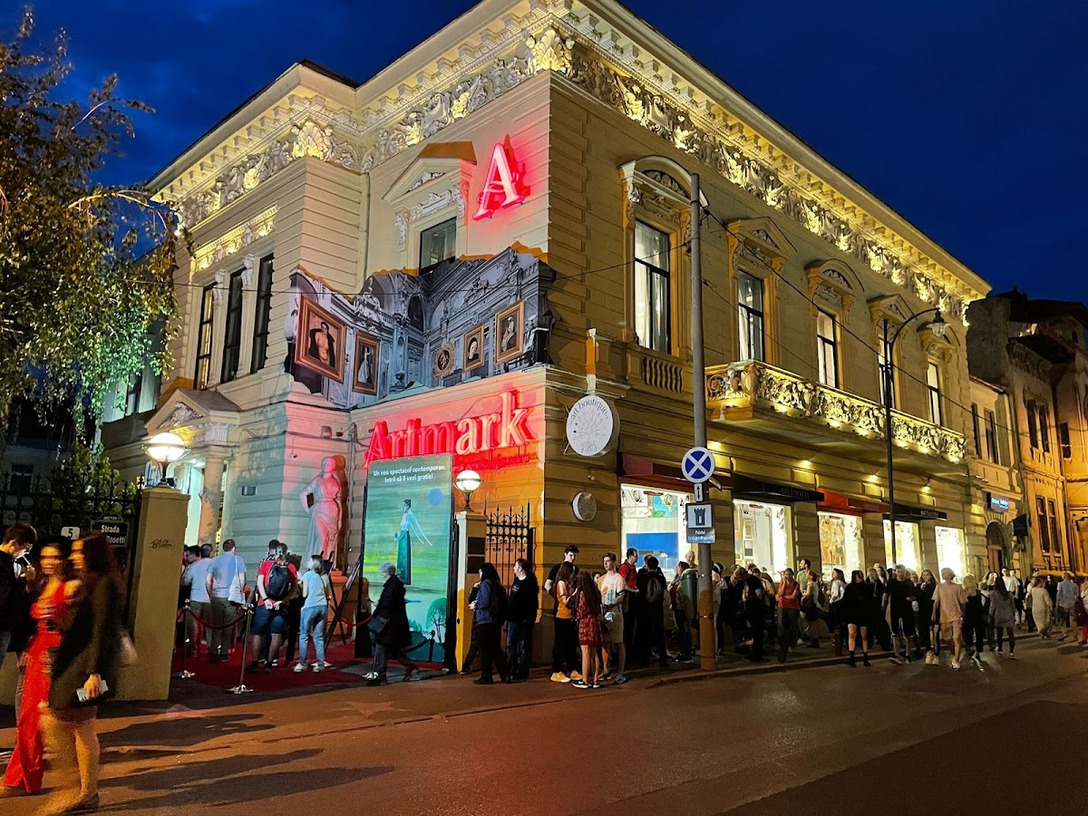 Palatul Cesianu-Racoviță - foto 1