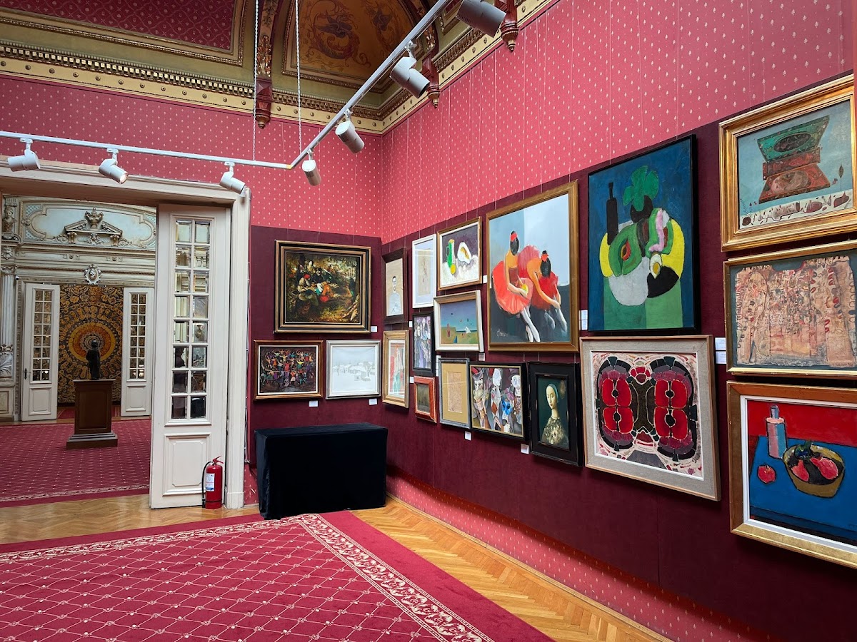 Palatul Cesianu-Racoviță - foto 5