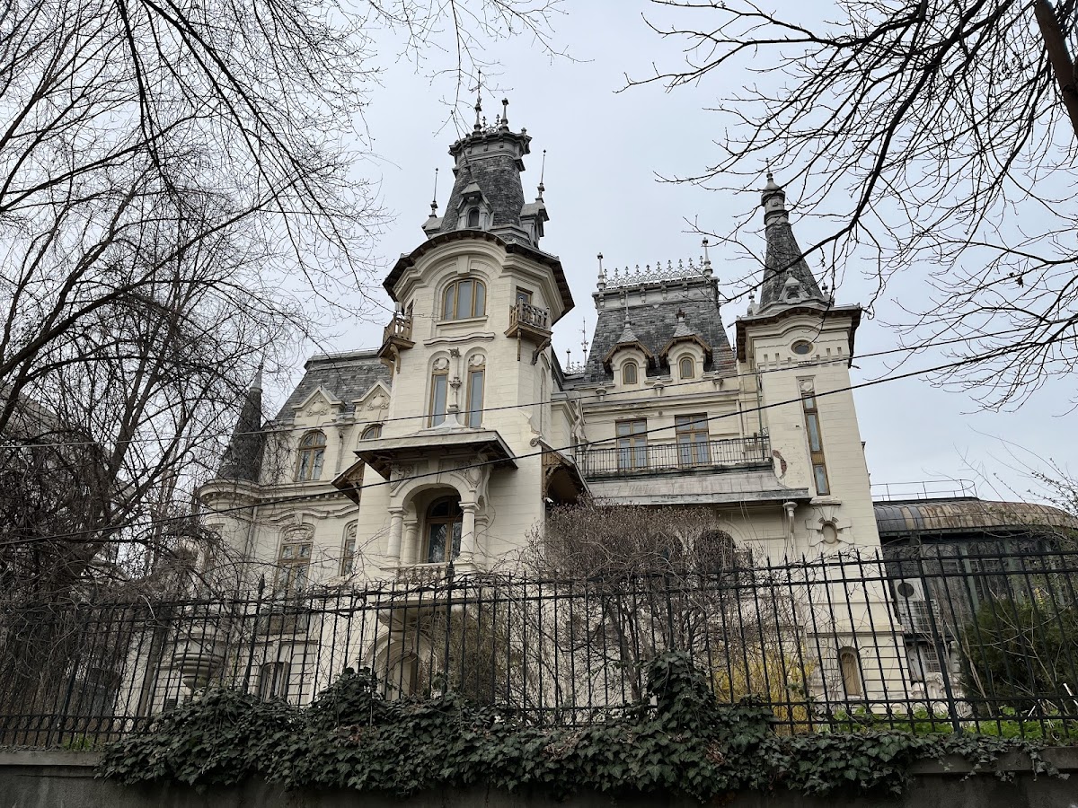 Palatul "Crețulescu" - foto 2