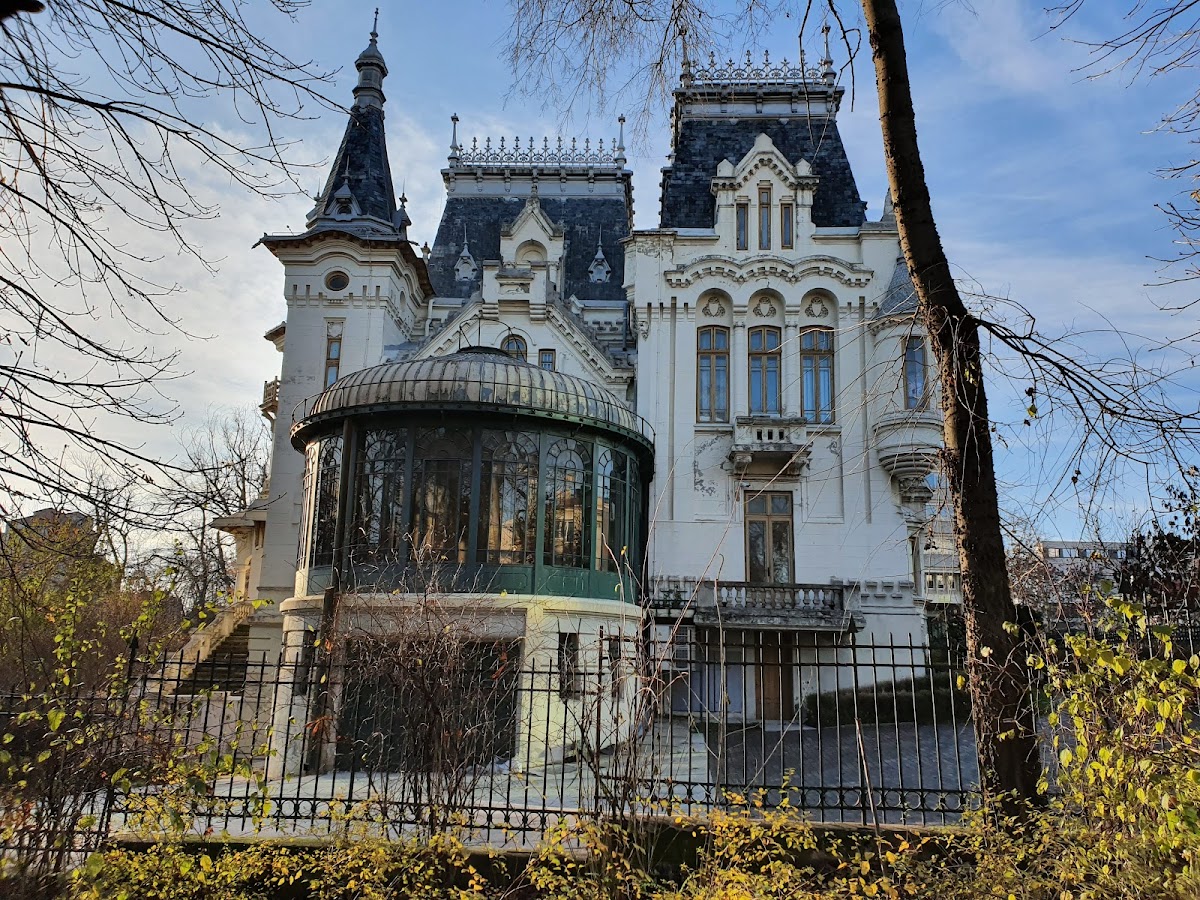 Palatul "Crețulescu" - foto 3