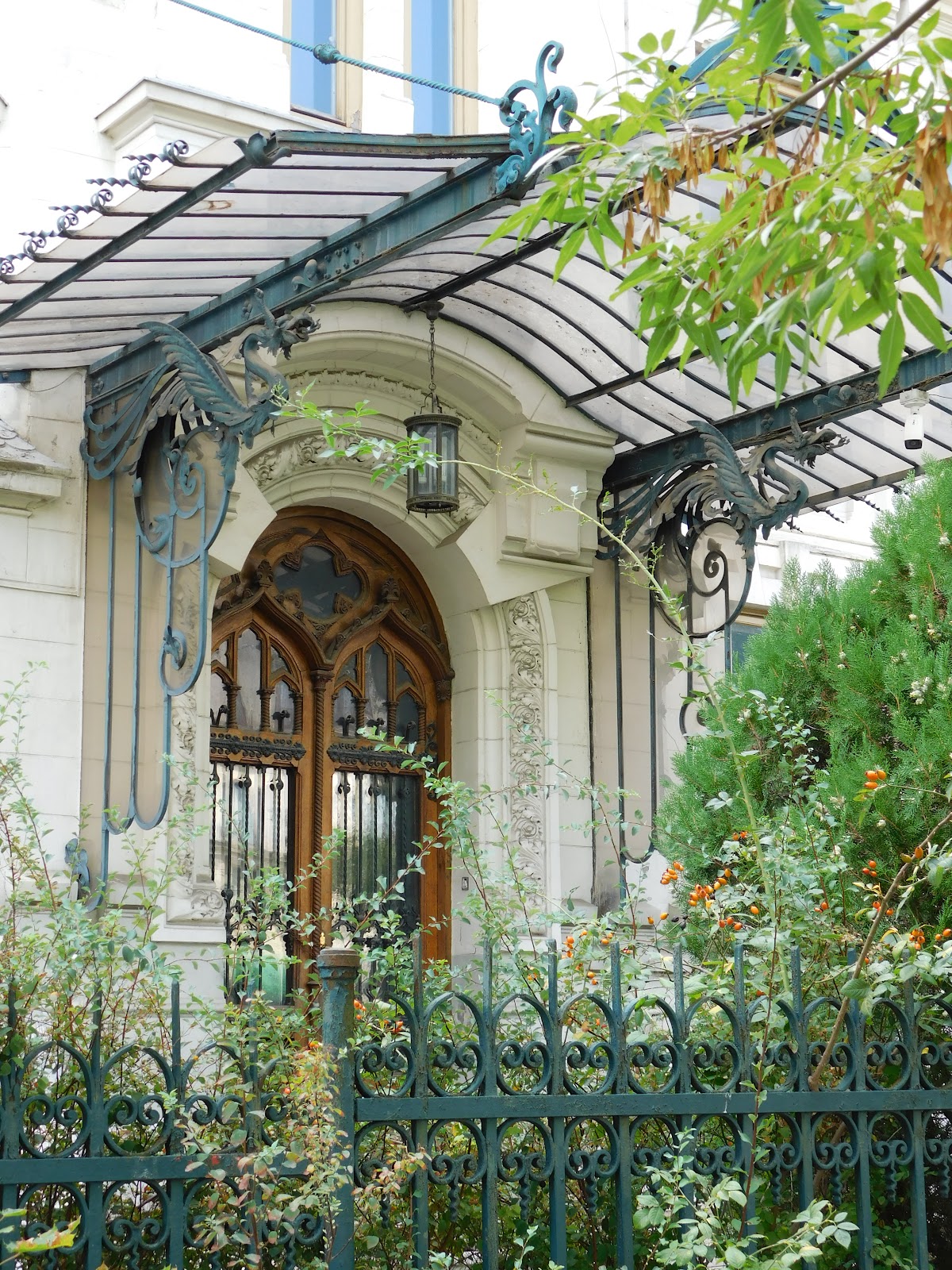 Palatul "Crețulescu" - foto 4