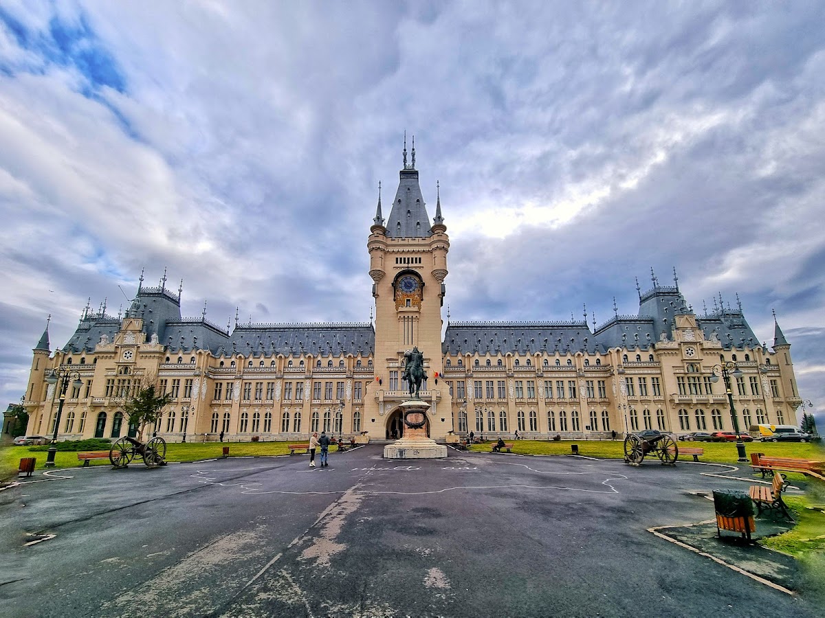 Palatul Culturii