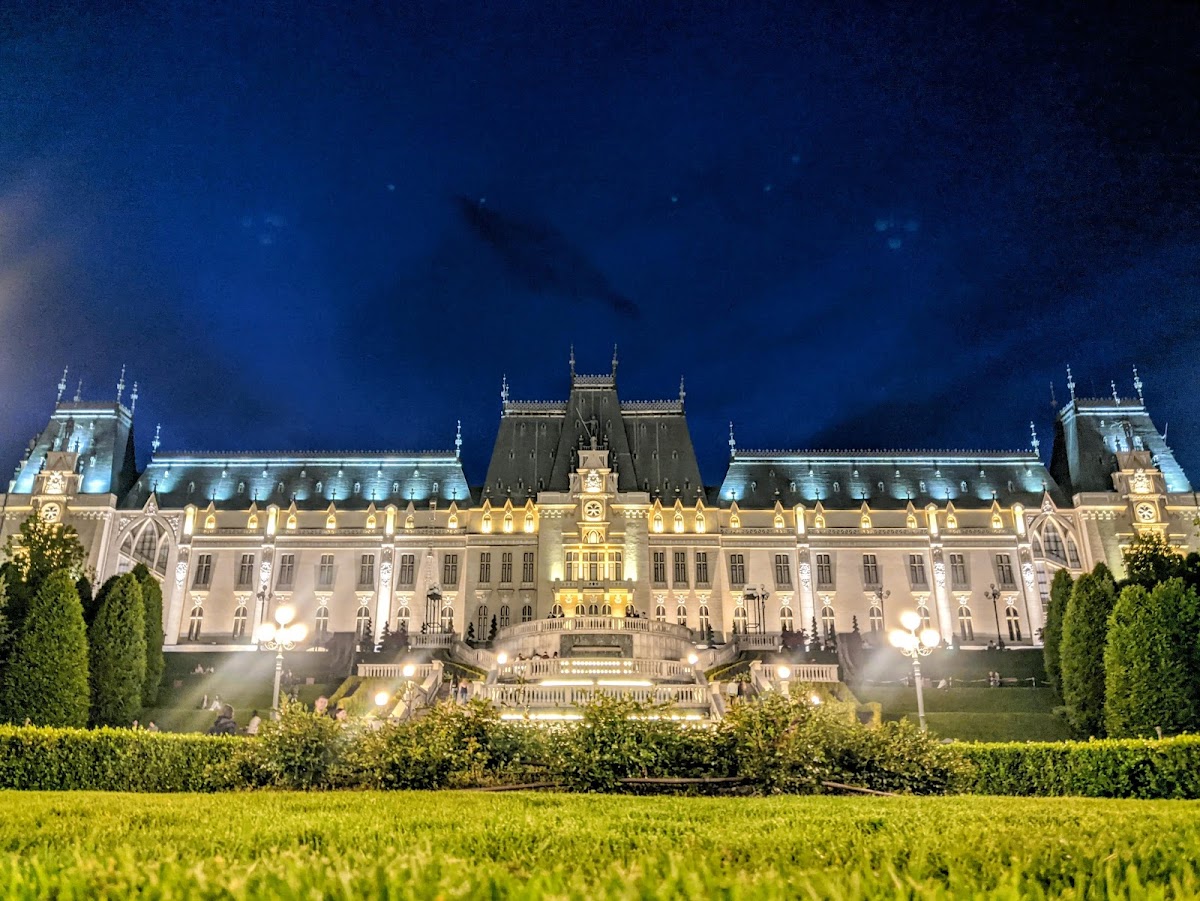 Palatul Culturii - foto 2