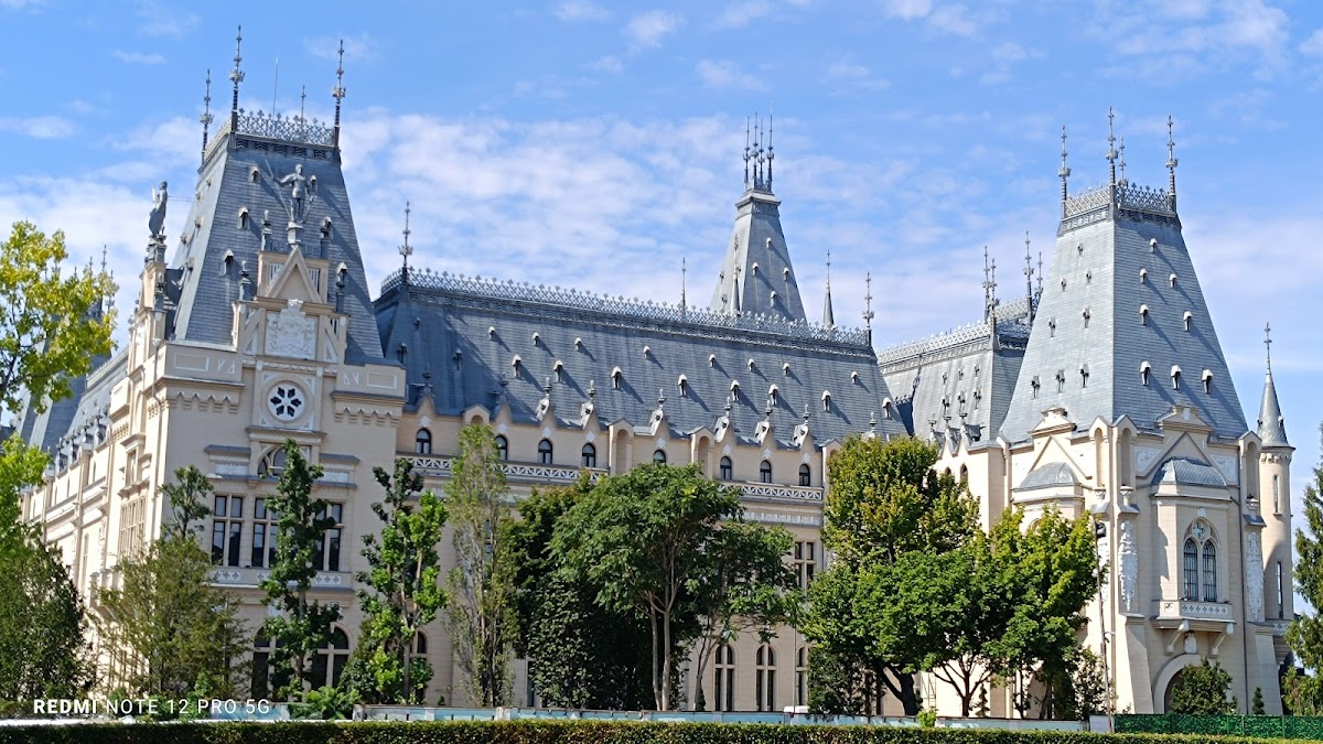 Palatul Culturii - foto 3