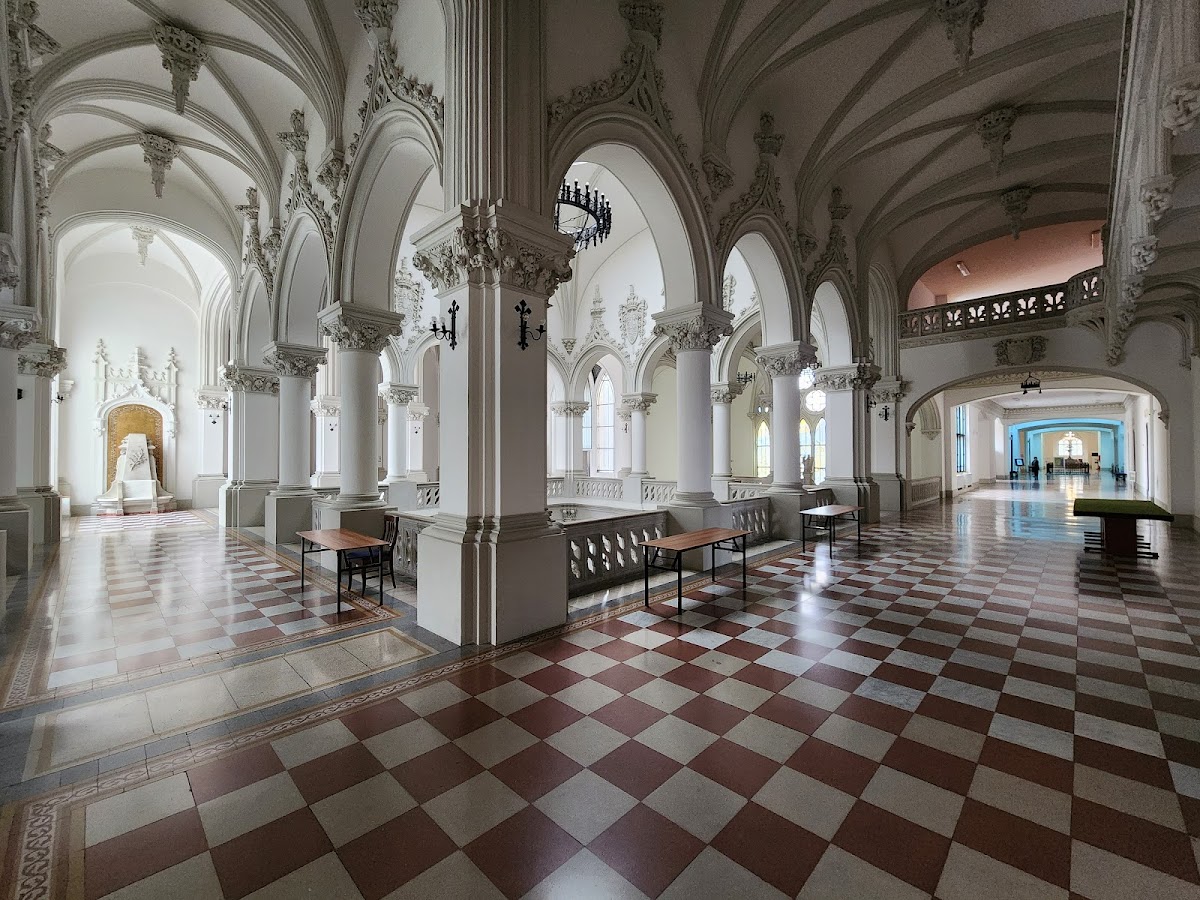 Palatul Culturii - foto 4