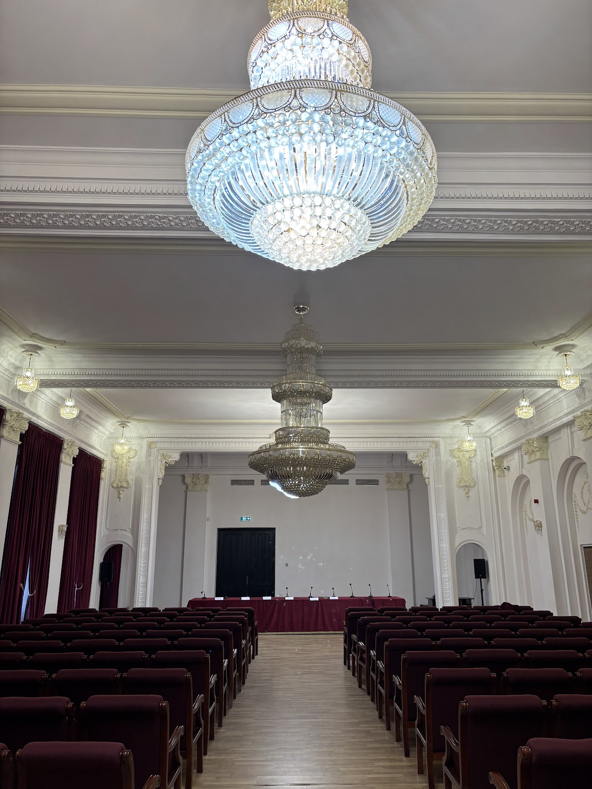 特奥多尔·科斯图斯库文化宫 - foto 4