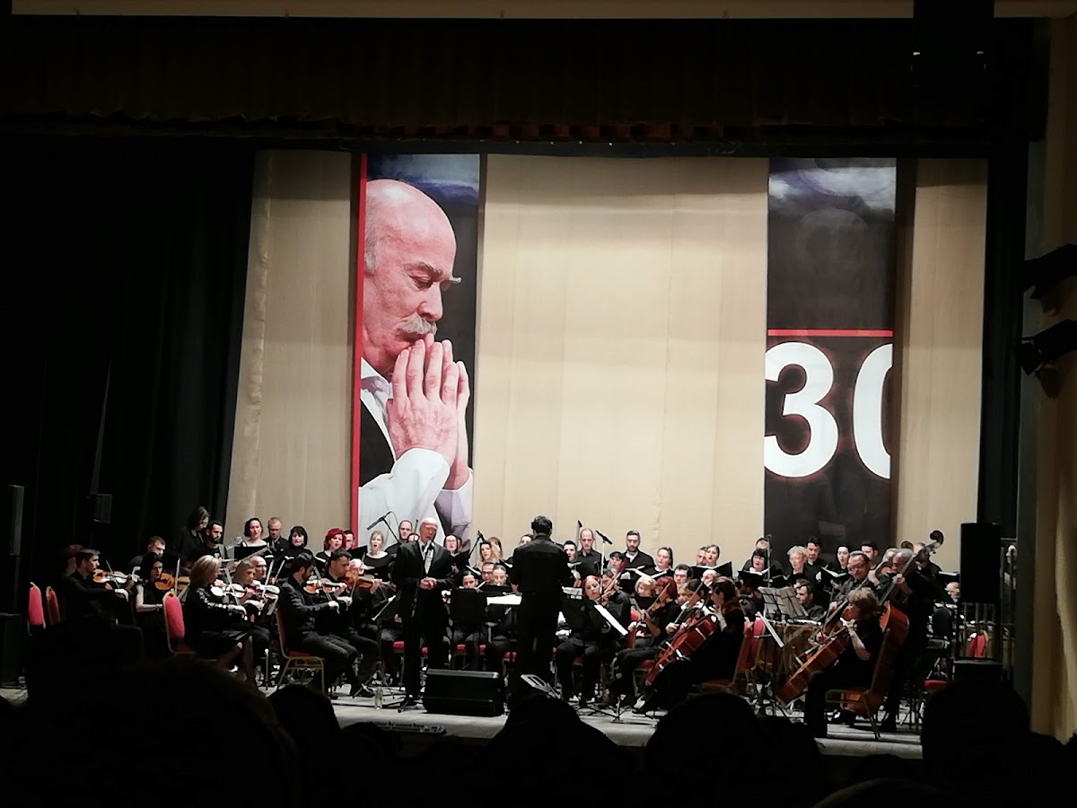 特奥多尔·科斯图斯库文化宫 - foto 5