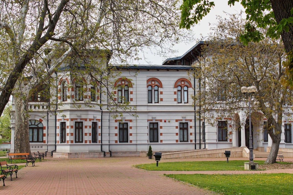 Palatul Episcopal