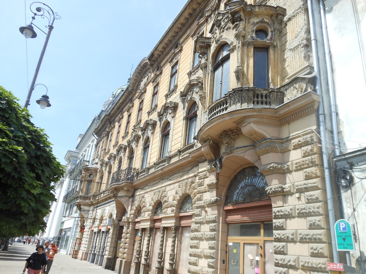 Palatul Herman Gyula