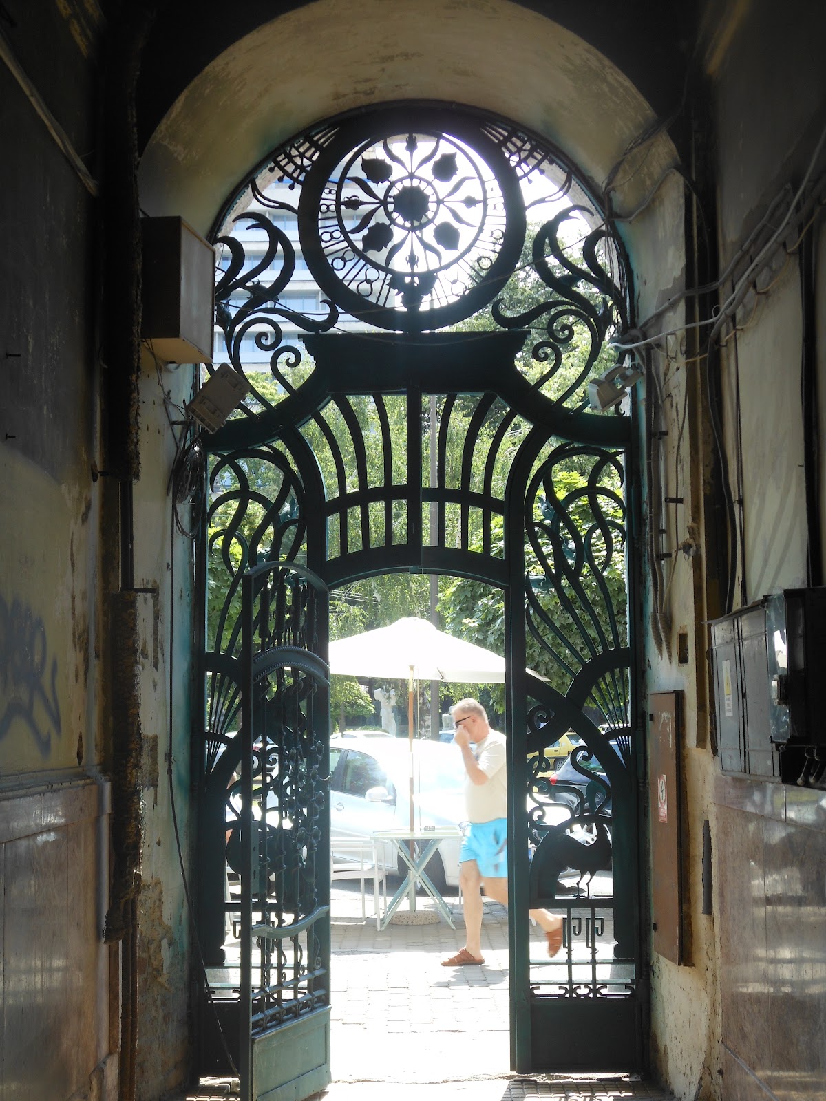 Palatul Herman Gyula - foto 2