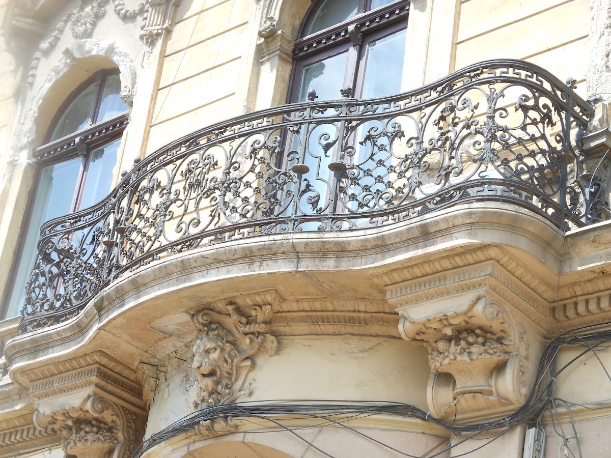 Palatul Herman Gyula - foto 4