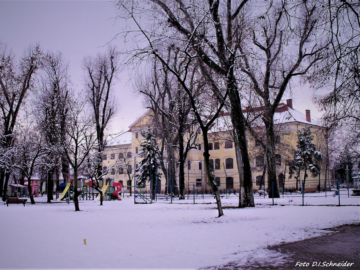 Palatul Lugoj