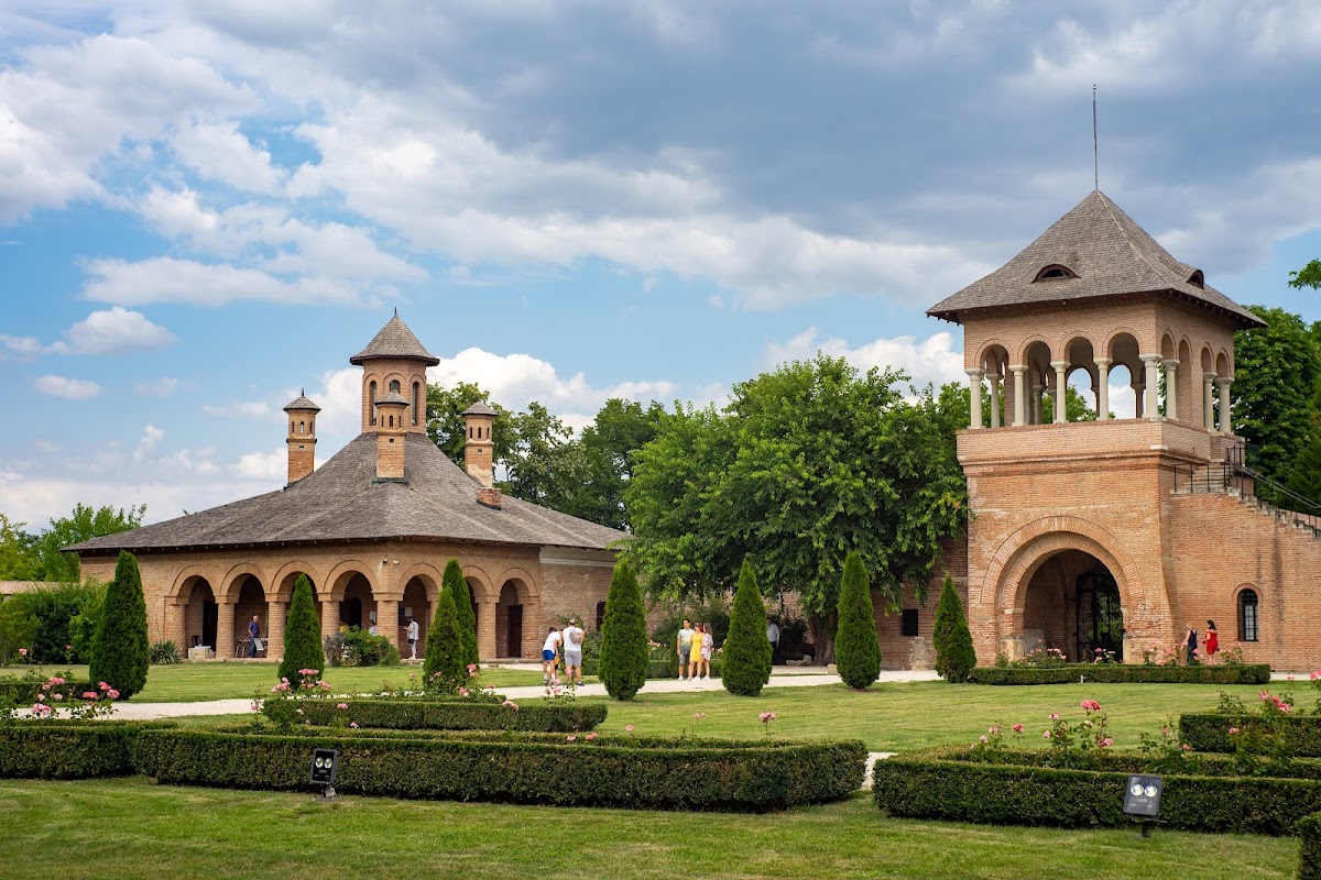 Palatul Mogoșoaia - foto 2