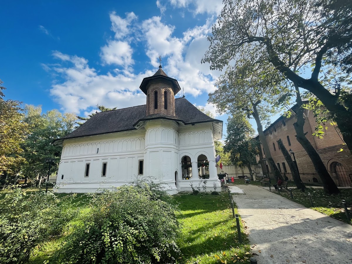 Palatul Mogoșoaia - foto 4