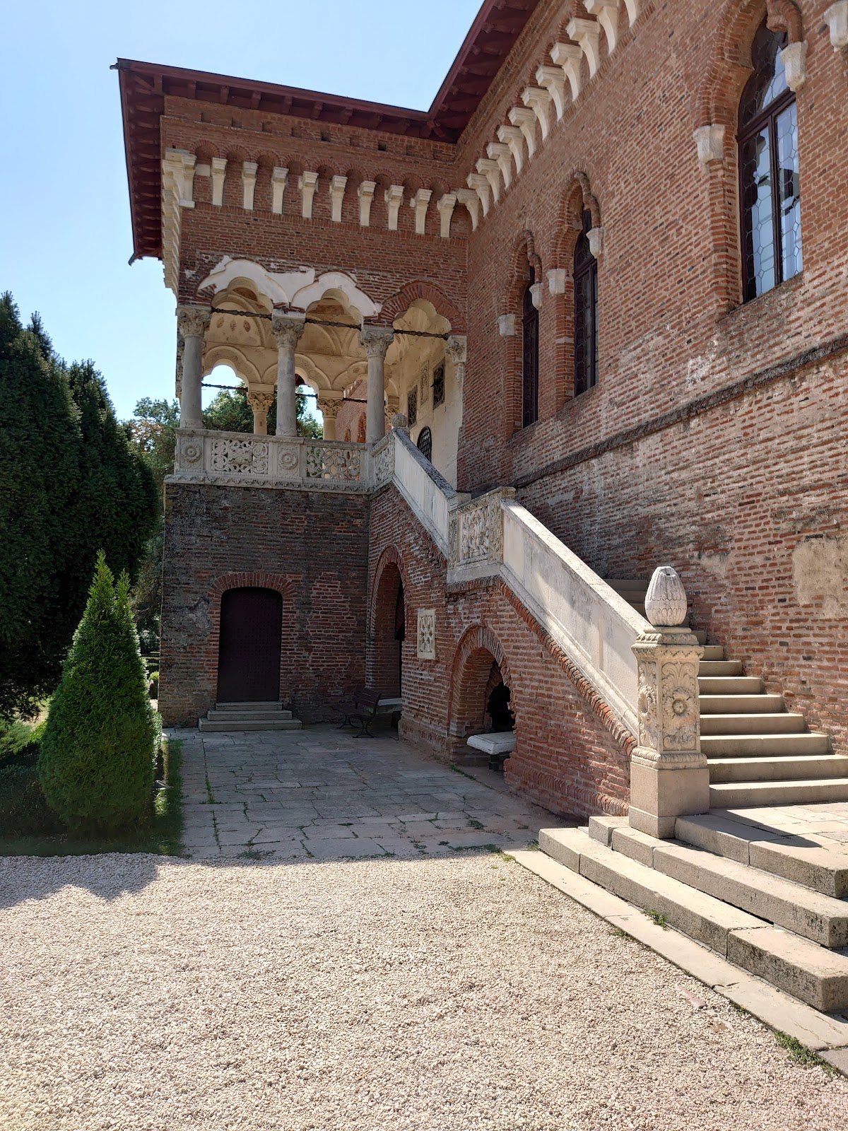 Palatul Mogoșoaia - foto 5