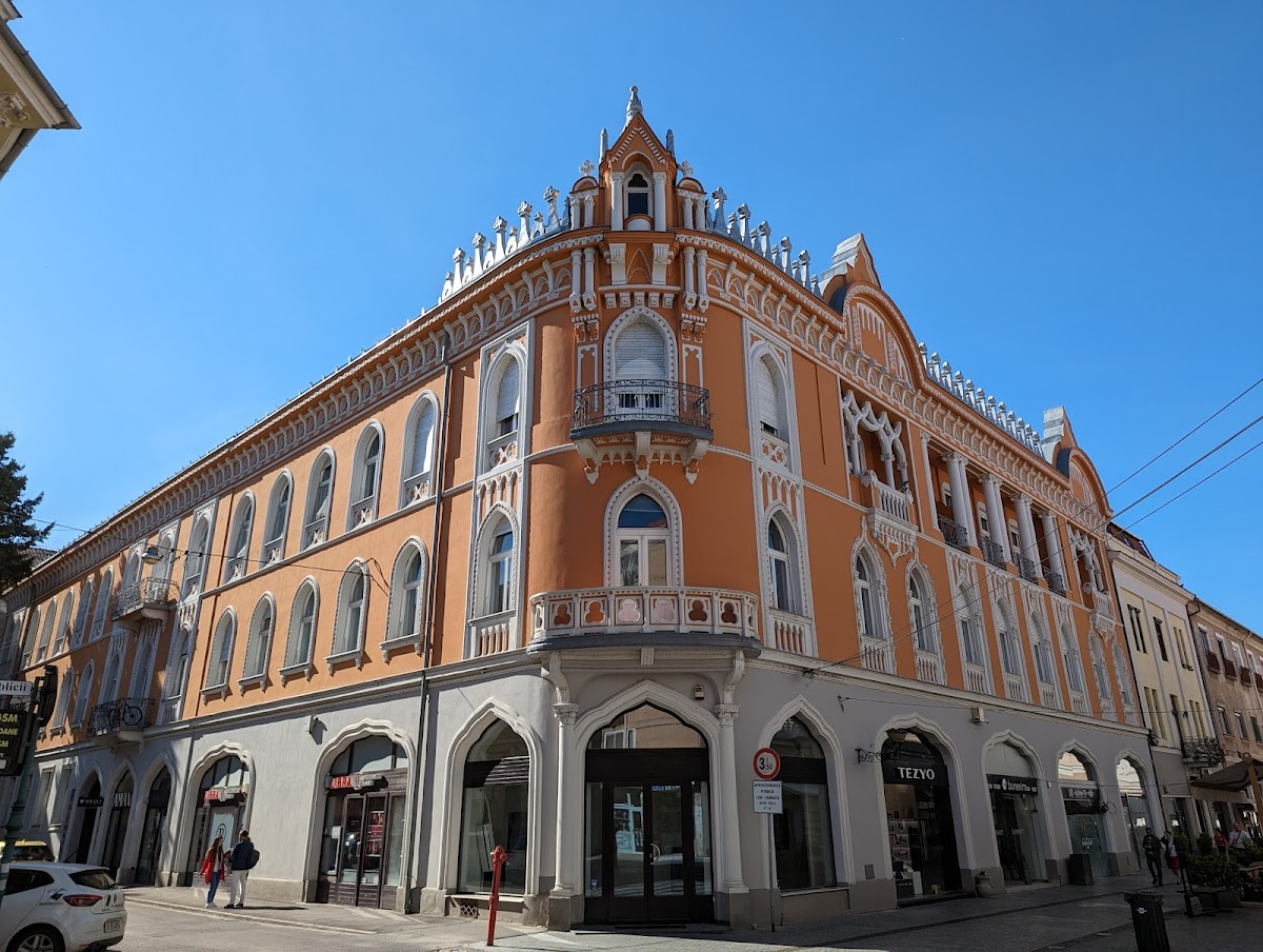 Palatul "Moskovits" - foto 5