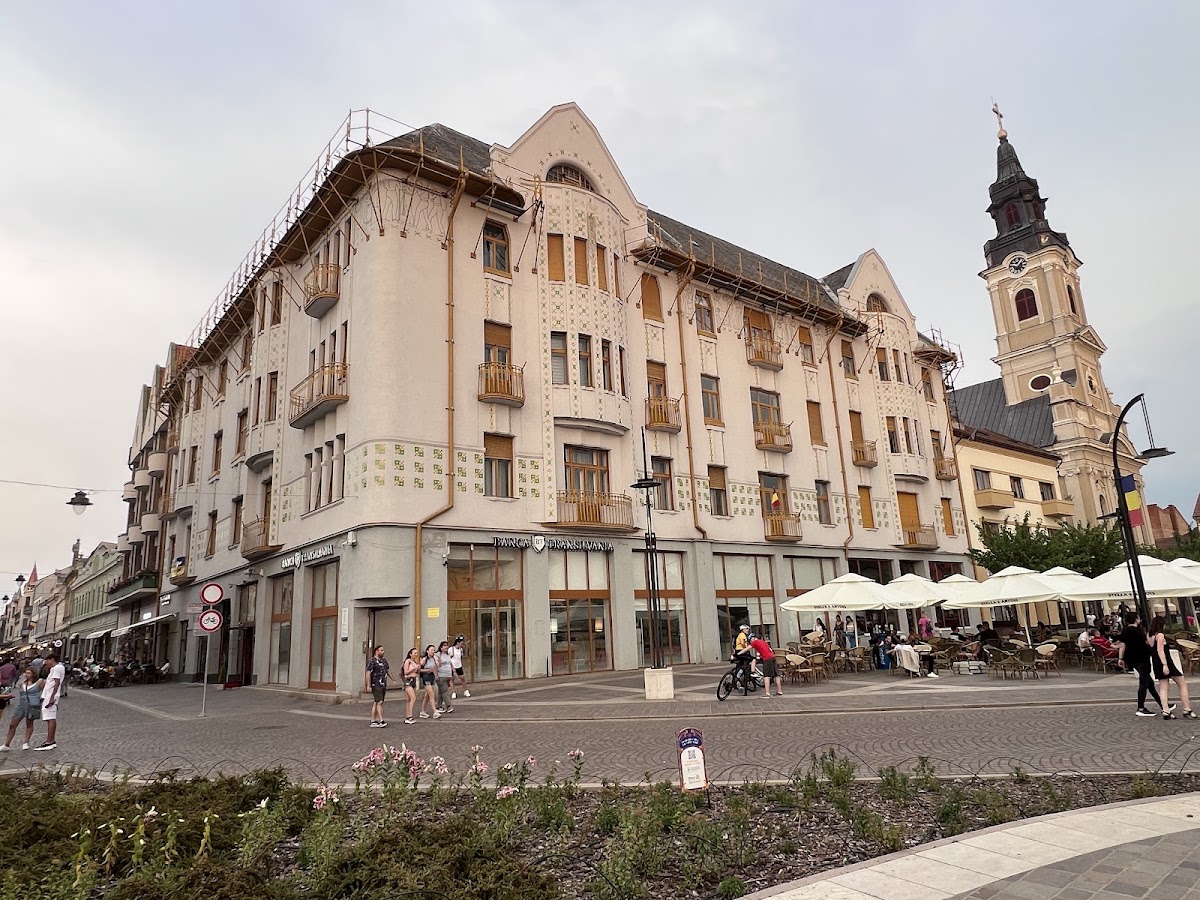 Palatul Moskovits Adolf și Fii, Oradea