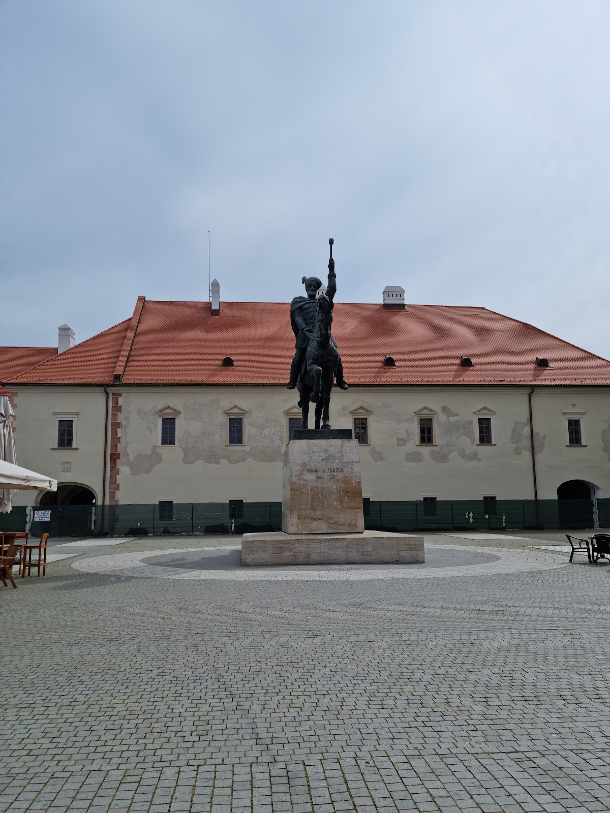 Erdélyi Fejedelmek Palotája, Alba Iulia