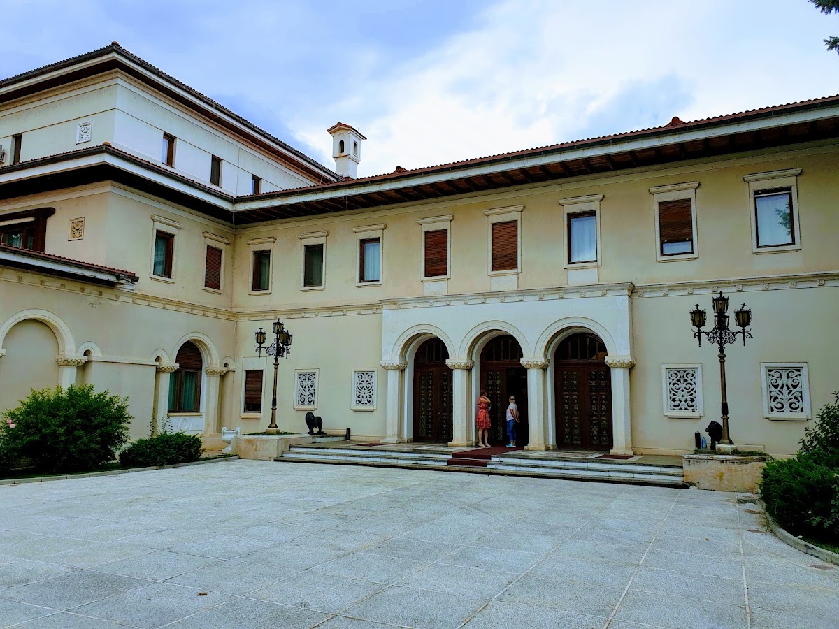 Palatul Snagov - foto 3