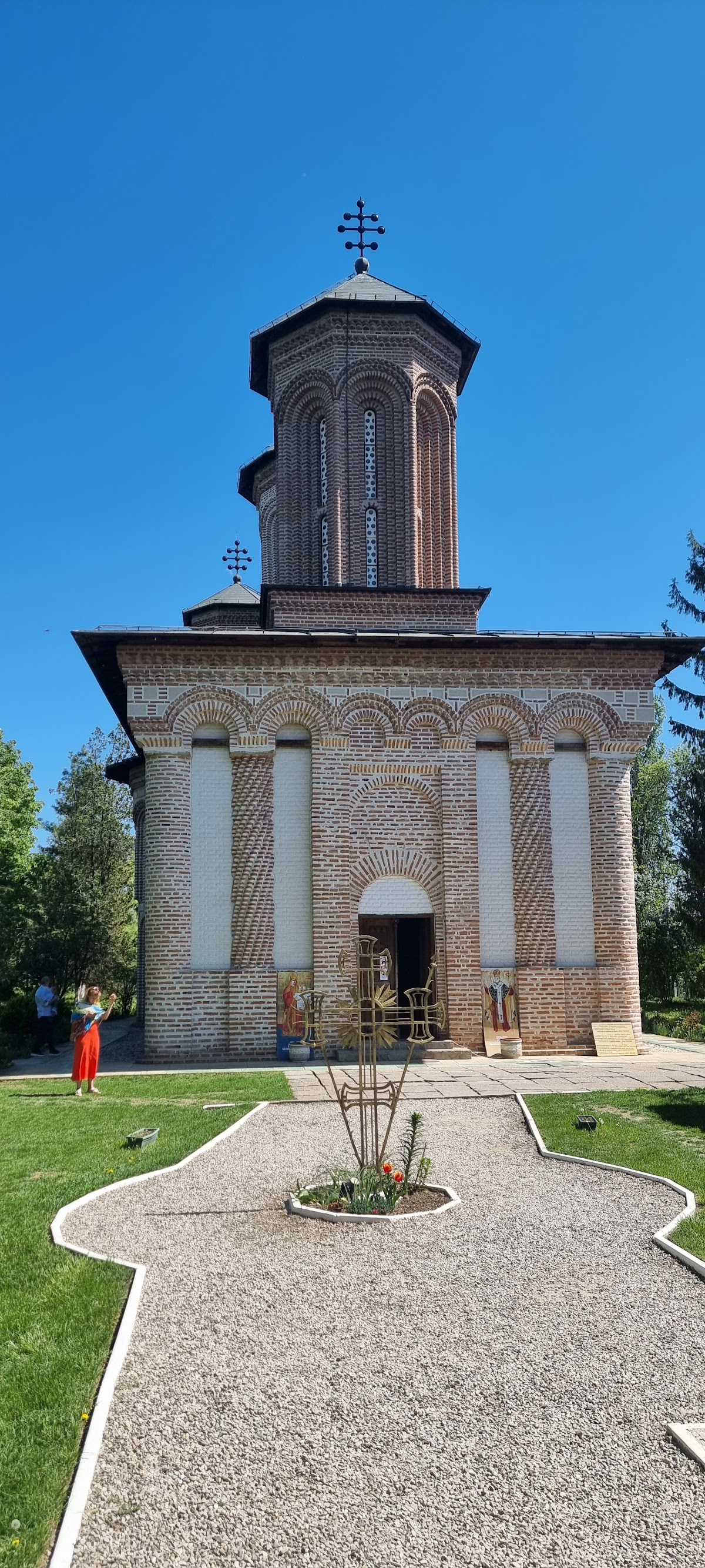 Palatul Snagov - foto 4