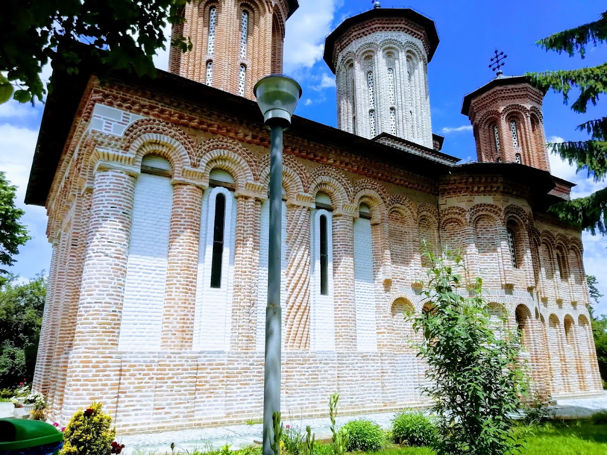 Palatul Snagov - foto 5
