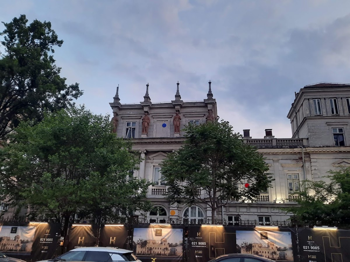 Palazzo Stirbei - foto 2