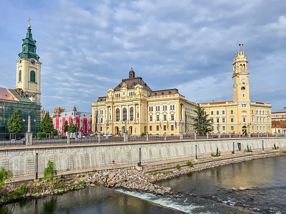 Palatul Vulturul Negru