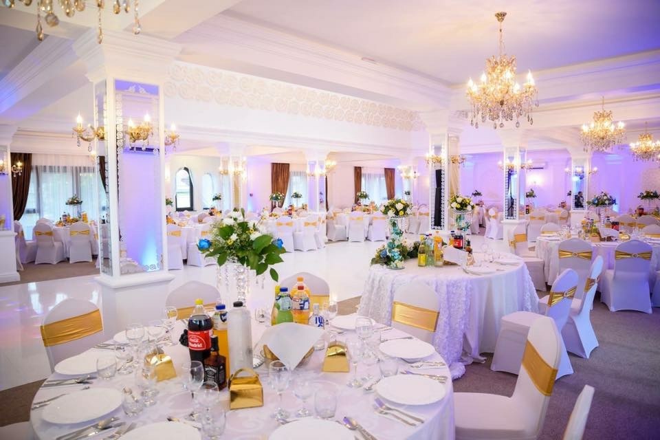 Pallas Vicov - Rendezvényterem - foto 1