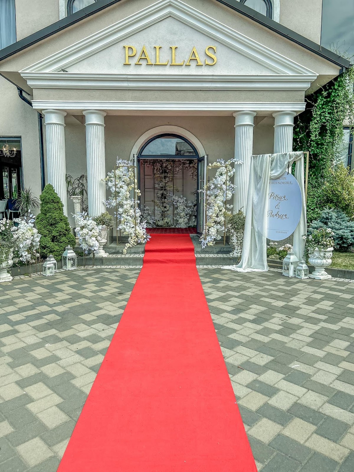 Pallas Vicov - Rendezvényterem - foto 2