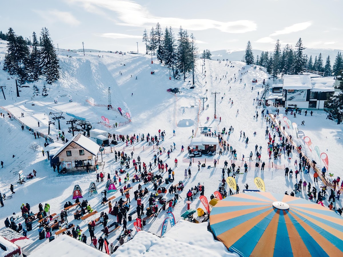Păltiniș Arena - foto 1